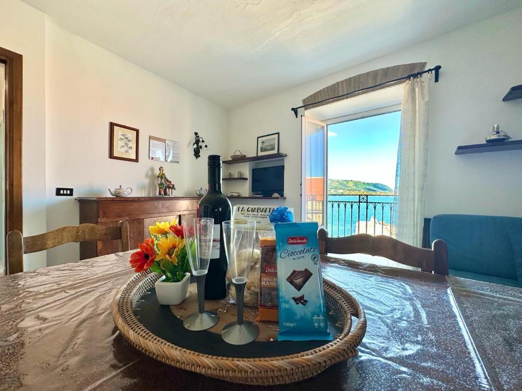Molo Sea View Apartment 切法卢 外观 照片