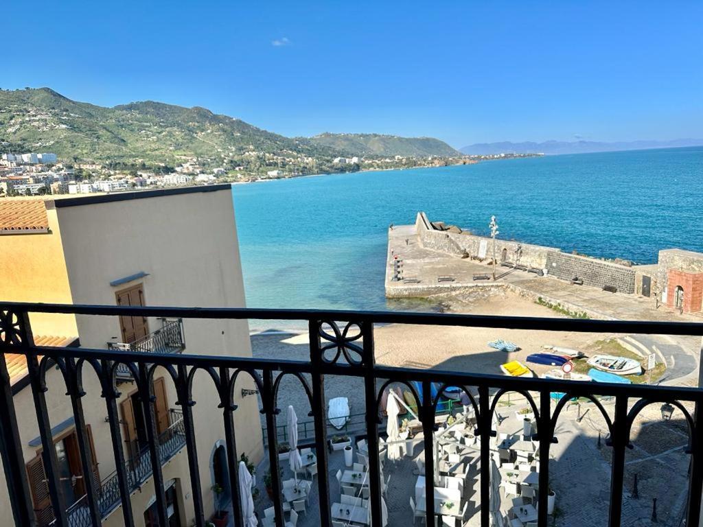 Molo Sea View Apartment 切法卢 外观 照片