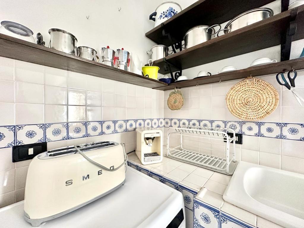 Molo Sea View Apartment 切法卢 外观 照片