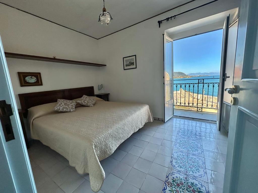 Molo Sea View Apartment 切法卢 外观 照片