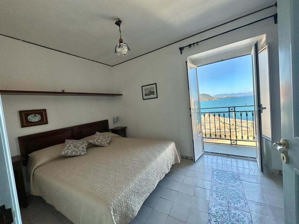 Molo Sea View Apartment 切法卢 外观 照片
