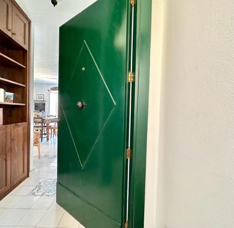Molo Sea View Apartment 切法卢 外观 照片
