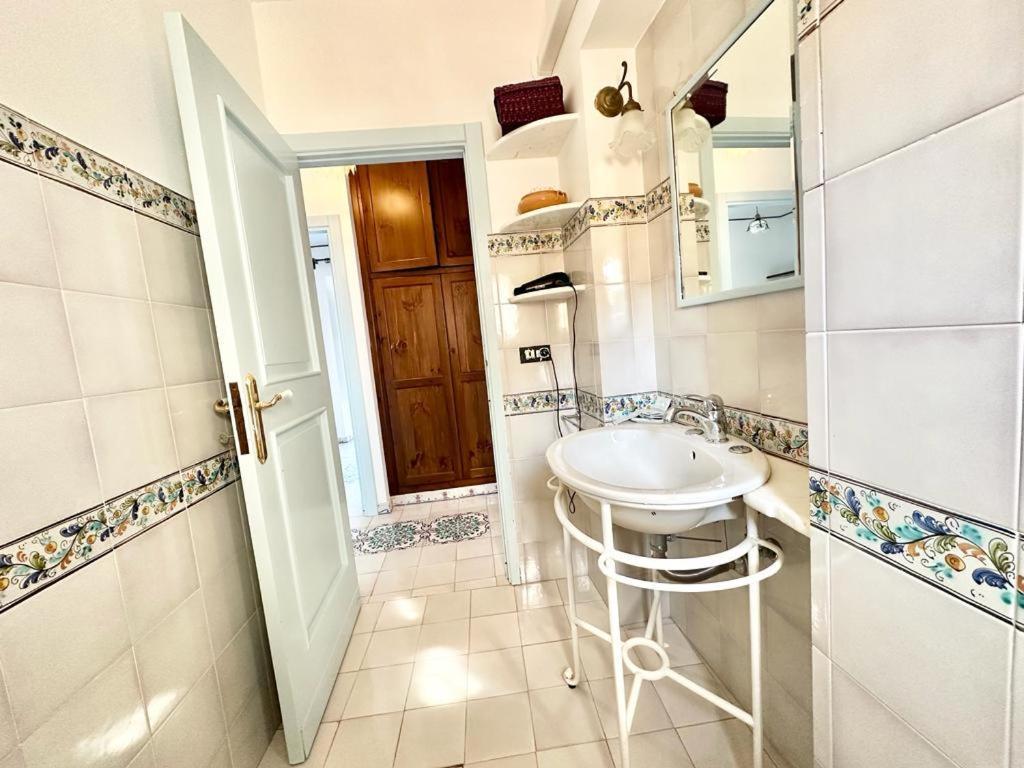 Molo Sea View Apartment 切法卢 外观 照片